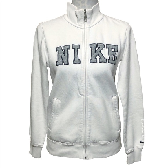 Nike Jackets & Blazers - Nike Full Zip Sweatshirt Jacket